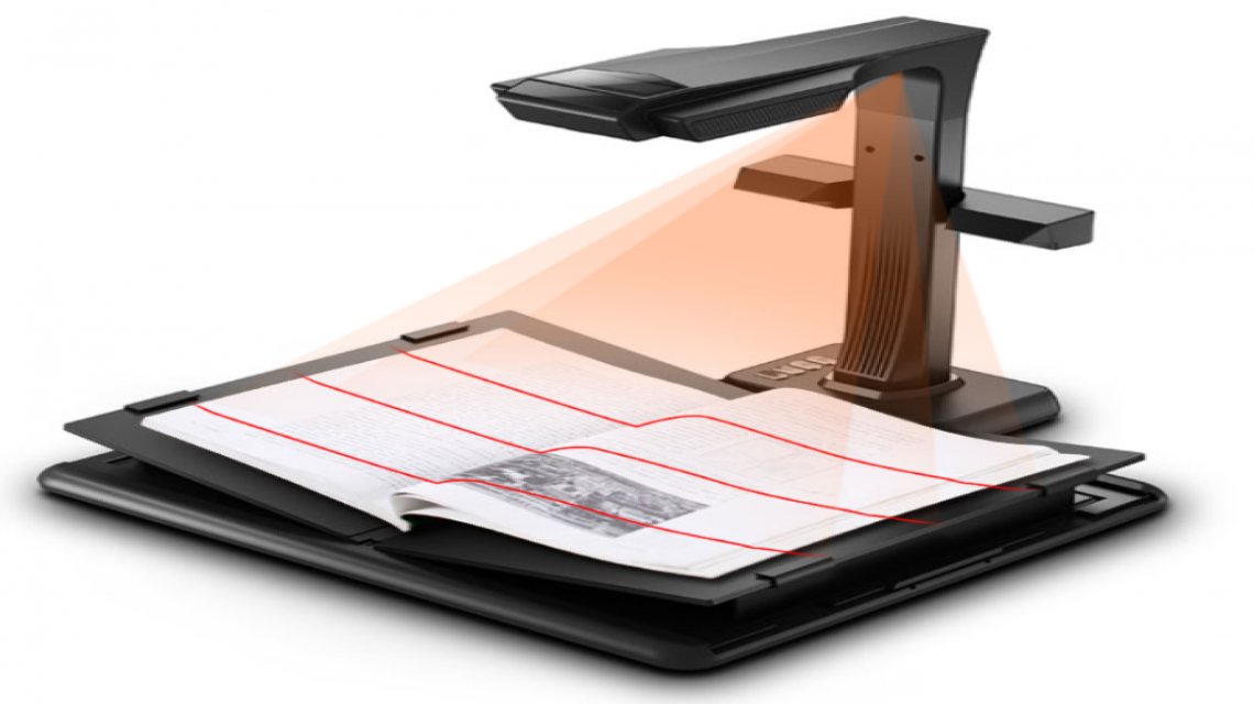 成者(CZUR)M系列:M2800 物證/檔案文獻(xiàn)掃描專家掃描儀